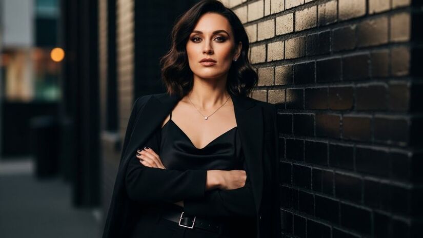 Preto aparece como escolha de indivíduos reflexivos e críticos