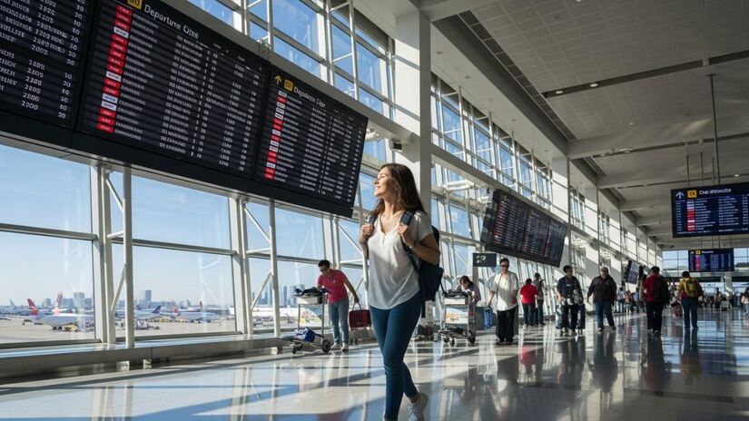 O evento surgiu em 2017, criado pela plataforma Hopper como uma "Black Friday" exclusiva para o setor de turismo