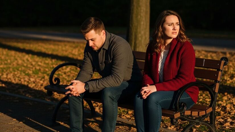 O desprezo é um comportamento silencioso que corrói o respeito e a conexão entre o casal