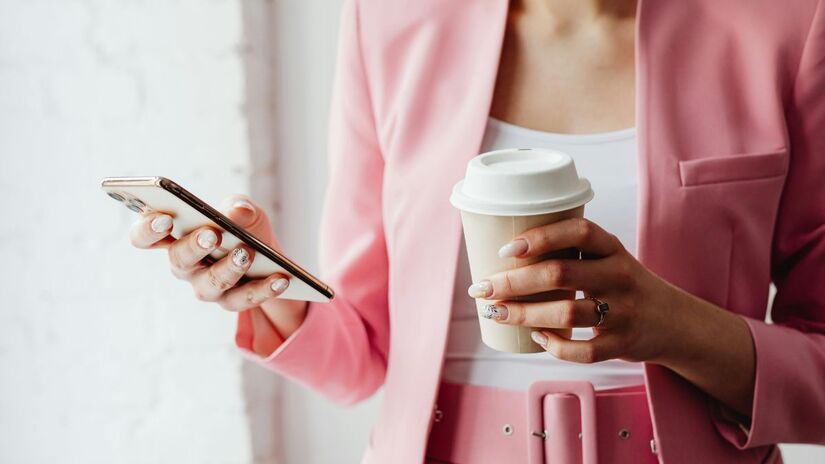 2) Escolha a opção "Solicitar saque" e, em seguida, selecione "Calamidade Pública"/ Pexels