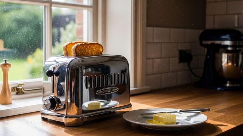 Muitos incêndios domésticos têm origem em torradeiras, geralmente causados por falhas elétricas, superaquecimento ou acúmulo de migalhas dentro do aparelho