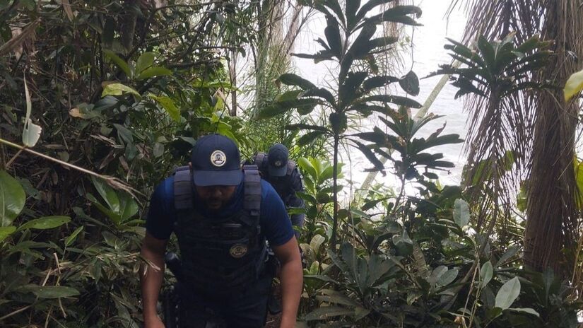 A iniciativa faz parte das ações do Grupo Técnico de Trabalho de Controle de Ocupações Irregulares de Santos/ Divulgação