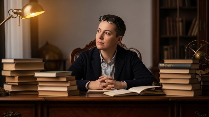 Tomar decisões apenas com base em achismos raramente leva a bons resultados / Imagens geradas por IA/ImageFX