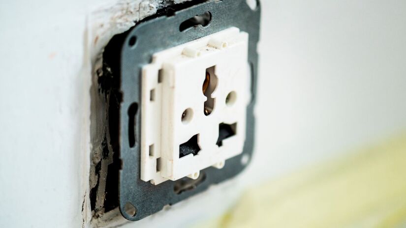 Desligue aparelhos elétricos: Previna acidentes desligando energia e gás se notar risco de alagamento/ Pexels
