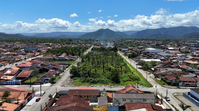 As áreas selecionadas possuem localização estratégica, o que facilita o acesso a serviços públicos e equipamentos urbanos / Matheus Santana
