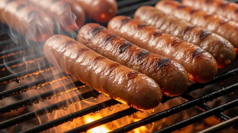 Originalmente, era feita para aproveitar sobras de carne e garantir conservação