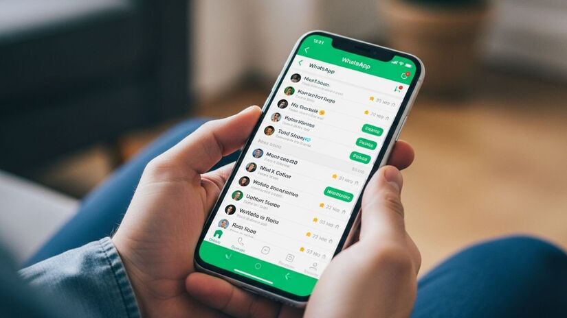 O excesso de arquivos causa lentidão, travamentos e avisos de falta de armazenamento