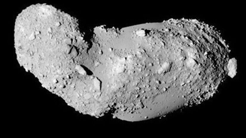 2023 TL4: Asteroide de 330 metros descoberto em outubro de 2023, já integra a lista de maiores riscos. Há 1 chance em 181.000 de impacto em 2119, com liberação de 7,5 bilhões de toneladas de TNT/ Wiki