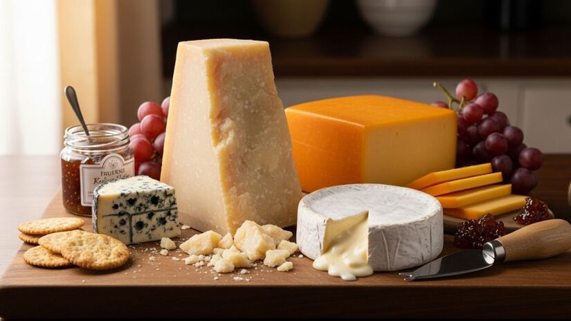 Queijos Mandala e Costinha receberam medalha de ouro em concurso internacional na França em 2021