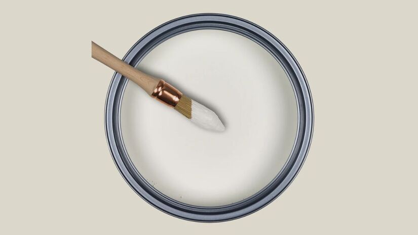 Fleur de Sureau, da Ressource Paints, entrega a nuance terrosa perfeita, com aparência natural e elegante/ Reprodução Resource