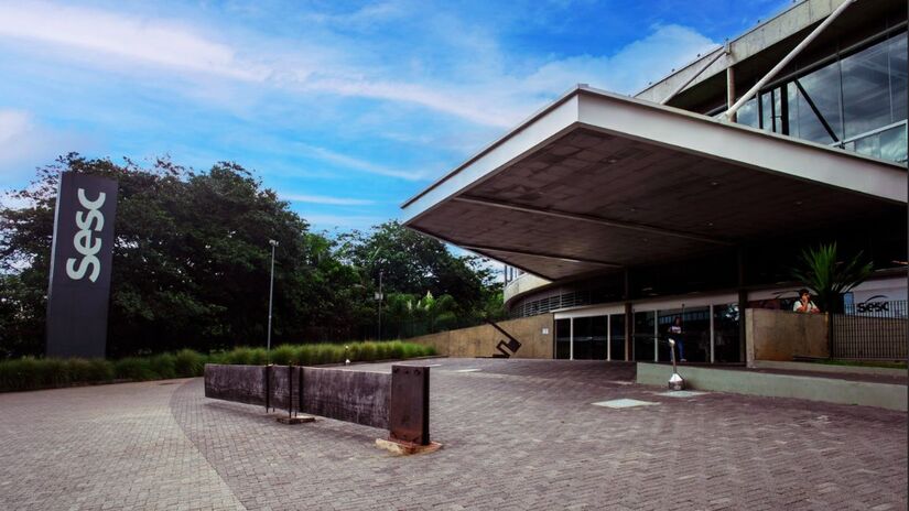 O Sesc Jundiaí é um dos centros culturais e esportivos mais completos da região, oferecendo programação variada com shows, oficinas, atividades físicas, exposições e ações educativas/ Reprodução Facebook/Sesc Jundiaí