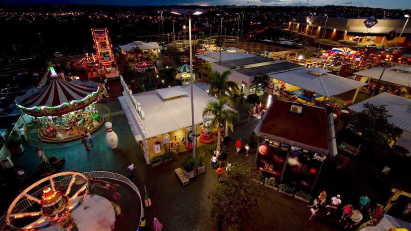 Park do Gorilão: parque de diversões clássico que atrai famílias e visitantes de todas as idades/ Reprodução Facebook/Park do Gorilão