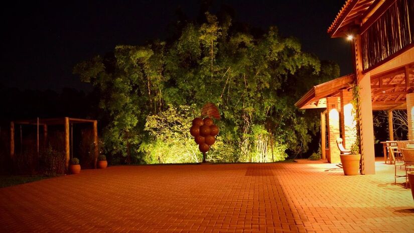 Vinícola local oferece degustações e experiências enogastronômicas no interior paulista/ Reprodução Facebook/Vinícola Biagi