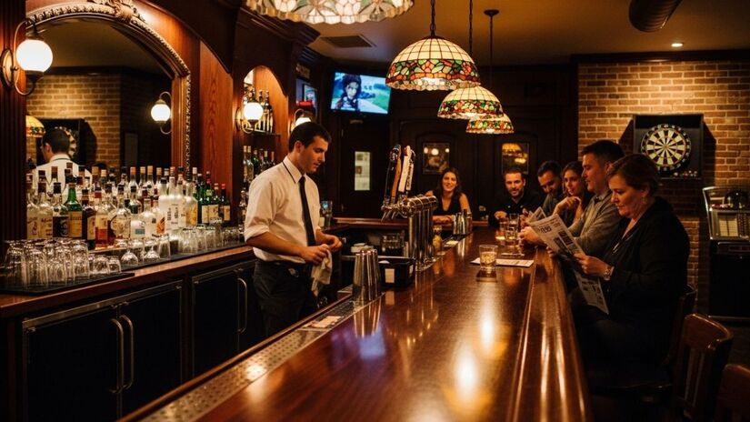 A capital mineira lidera o ranking à frente de Florianópolis (segunda colocada, com 150 bares/100 mil habitantes)