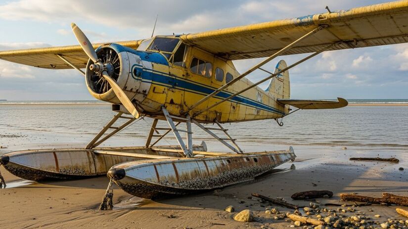 Ele também é reconhecido como o inventor dos populares pedalinhos