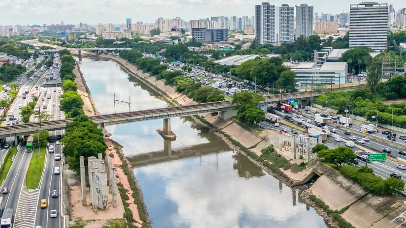Pirituba
O bairro fica próximo ao Pico do Jaraguá, que é uma área verde importante da cidade/Divulgação