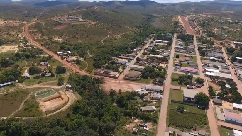 Tem cerca de 13.751 habitantes, segundo o Censo 2022