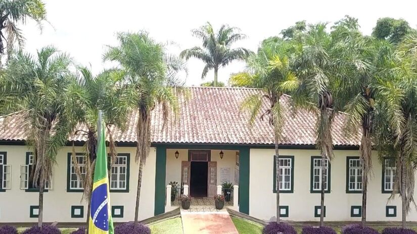 O espaço funciona desde 2011 com foco em conservação de espécies ameaçadas