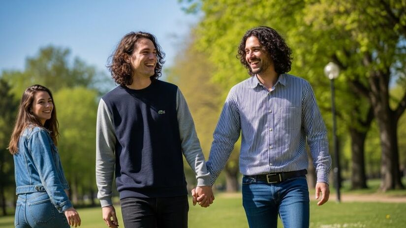 A empresa divulgou um ranking das cidades com maior adesão à não monogamia em 2024