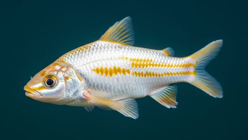 Possui padrões amarelos intensos, marcas em forma de diamante e diferenças morfológicas marcantes / (Imagem ilustrativa)/ImageFX