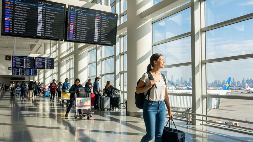 A iniciativa rapidamente se tornou global, com dados da Skyscanner mostrando aumento de até 60% nas reservas durante esse dia