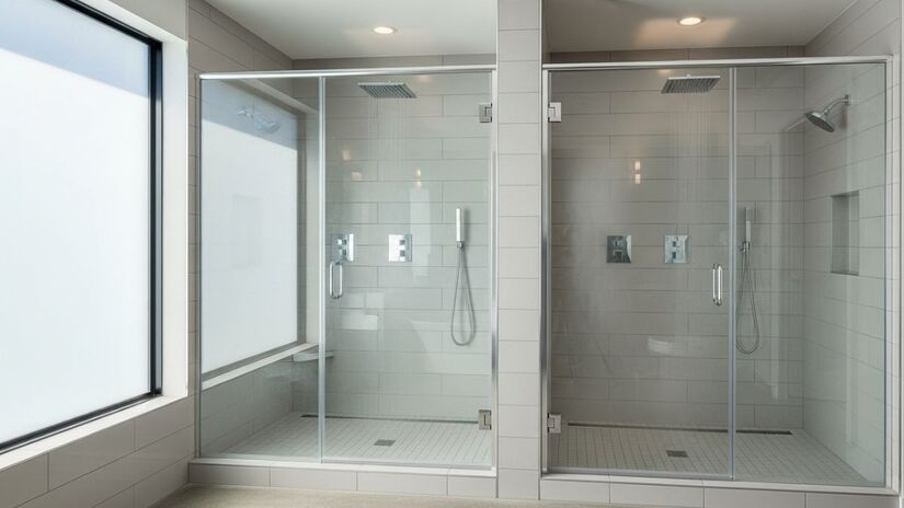 A esponja funciona mecanicamente, com microfilamentos que raspam fisicamente os depósitos sem danificar o vidro