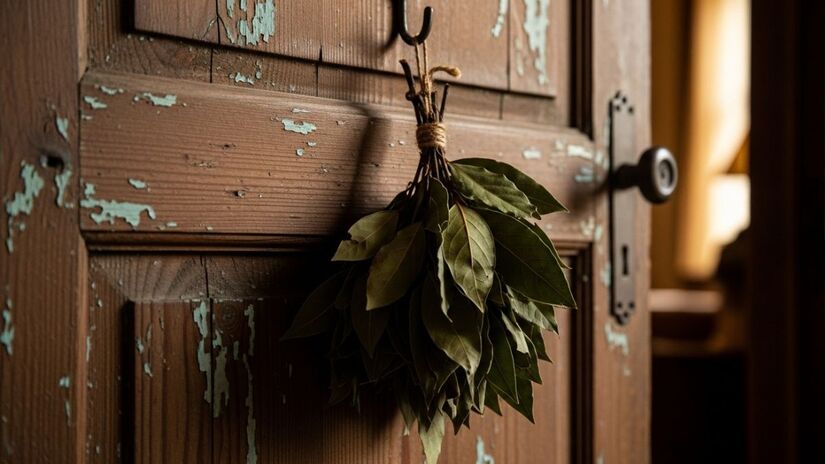 As folhas devem ser trocadas a cada poucas semanas ou quando o aroma perder a intensidade