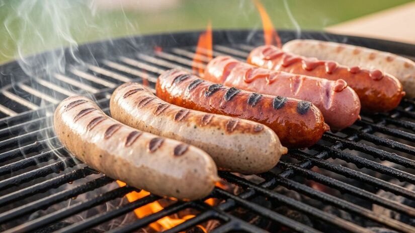 Hoje, é produzida com cortes selecionados e temperos elaborados