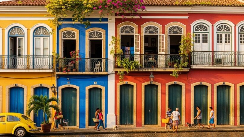 Em todas essas cidades, é possível encontrar moradia de qualidade sem comprometer o orçamento