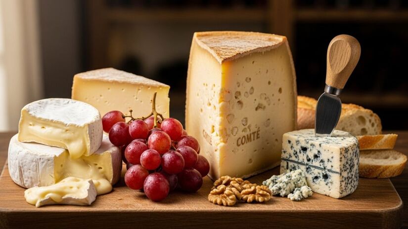 A cidade integra o Caminho do Queijo Paulista, rede criada em 2017 para valorizar os queijos artesanais do estado