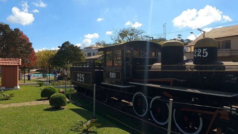 O município é considerado o mais frio de Minas Gerais e um dos mais gelados do Brasil