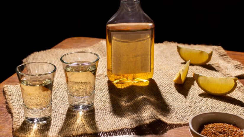 Em muitas propriedades, a cachaça chegou a ser usada como complemento alimentar