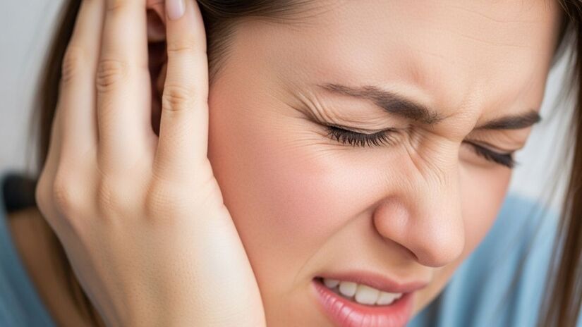 Durante o sono não-REM, a atividade cerebral excessiva causada pelo tinnitus diminui