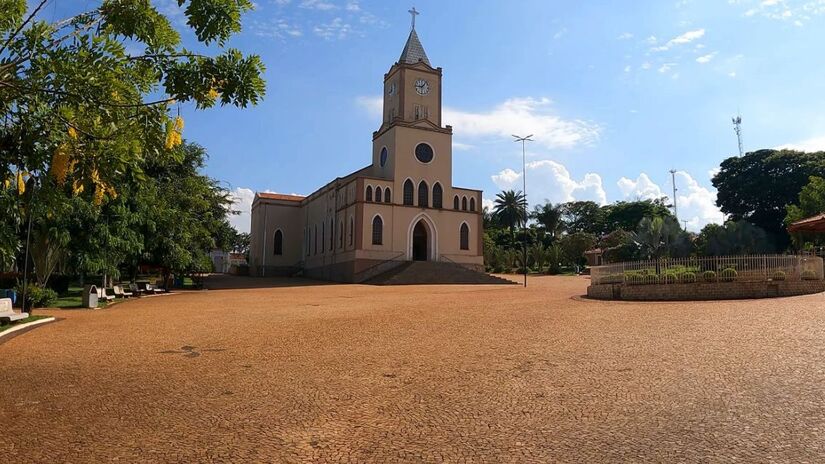 Gavião Peixoto (SP) lidera o ranking de qualidade de vida entre os 5.570 municípios brasileiros pelo segundo ano consecutivo / Reprodução Youtube/Jr Longo