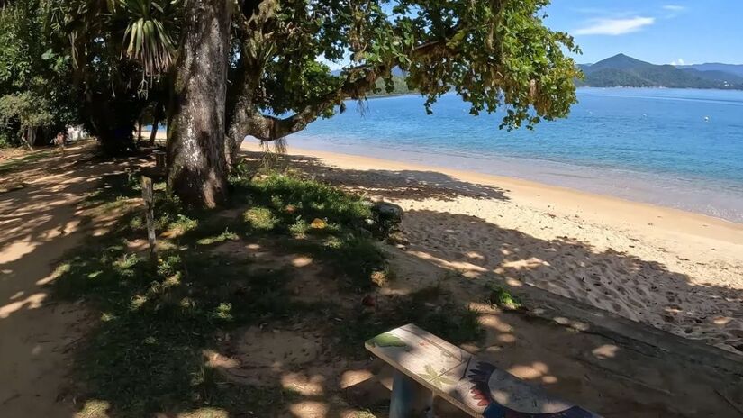 Unidade de Conservação desde 1977, com iniciativas de educação ambiental