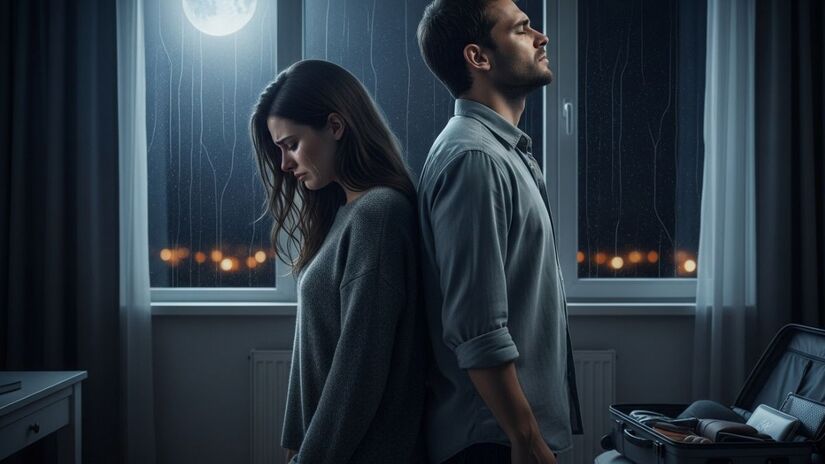 Mesmo sem palavras diretas, o desprezo transmite a mensagem de que o outro não importa