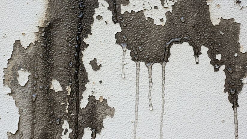 É importante inspecionar tubulações e áreas de risco para detectar possíveis vazamentos