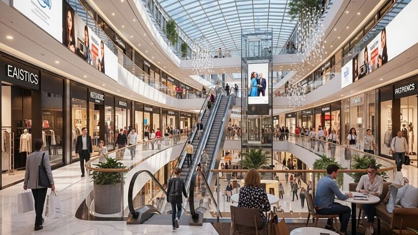 O shopping continuará funcionando apenas até dezembro de 2026