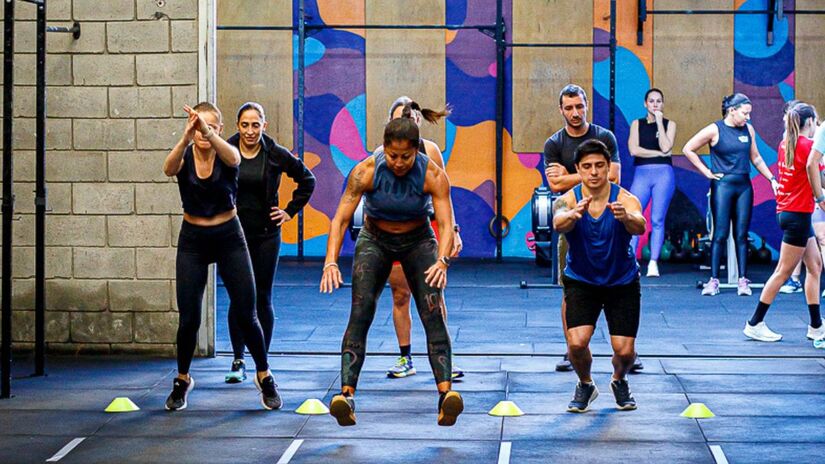 As inscrições são limitadas e devem ser feitas até 19 de novembro via WhatsApp da academia