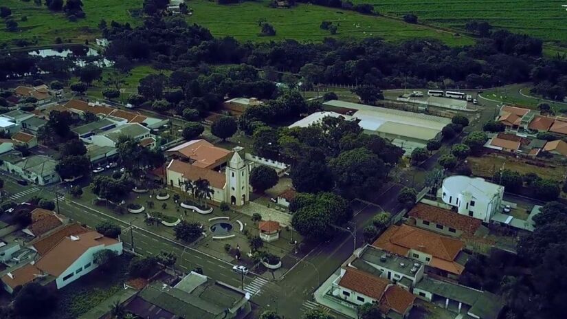 Borá oferece um ambiente acolhedor e pacato, ideal para quem busca paz longe das grandes cidades