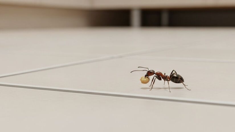 Mesmo com crenças espirituais, é importante manter limpeza e verificar possíveis problemas estruturais