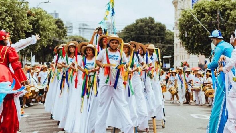 Mais que música, resistência: o Arraial do Pavulagem valoriza saberes ancestrais e a força da arte regional/ João Victor Nino