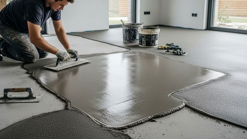 É ideal para reformas rápidas e limpas, especialmente em apartamentos e espaços pequenos