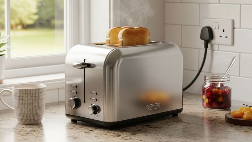 Mesmo quando não há sinais de funcionamento, ela continua conectada à corrente elétrica e com partes internas energizadas enquanto estiver na tomada