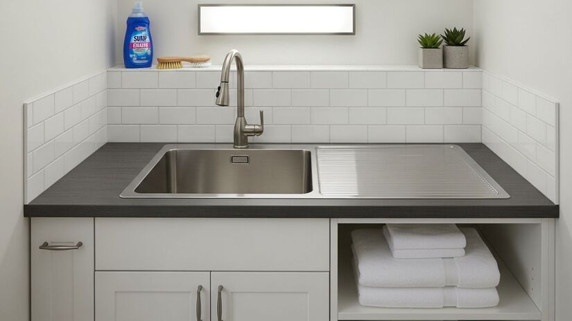 Os preços variam entre R$ 200 e R$ 600, tornando o investimento acessível para quem quer modernizar a lavanderia