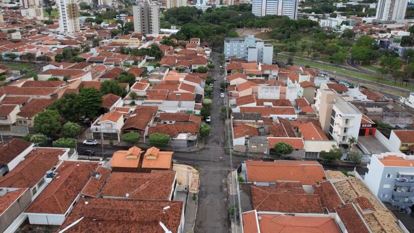 O Parque Vitória Régia é um dos cartões-postais da cidade, palco de eventos, shows e lazer ao ar livre