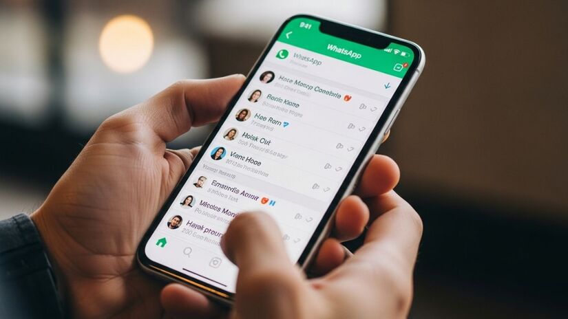 Apagar itens no app nem sempre remove esses dados do armazenamento físico do celular