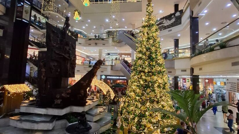 As redes sociais reforçam o movimento ao mostrar decorações modernas e fora do tradicional / Nair Bueno/DL