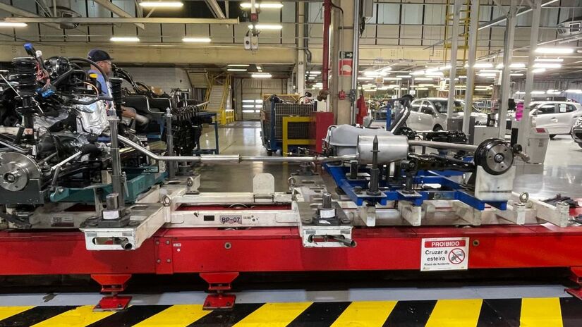 Renault e Geely fecham parceria bilionária para expandir produção de veículos elétricos no Brasil/ Divulgação