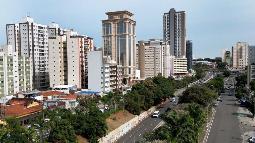 4º Campinas (SP): Polo tecnológico e universitário, Campinas tem aluguéis altos e serviços robustos, colocando a cidade entre as mais caras do país/ Prefeitura Municipal de Campinas